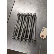 04T323 Cylinder Head Bolt Kit From 1998 Subaru Legacy Outback 2.5